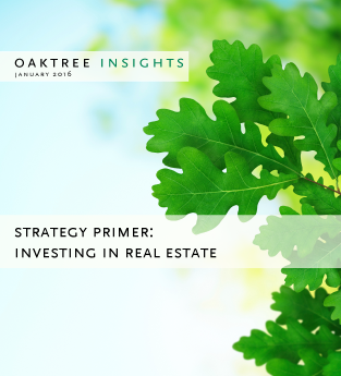 Insights - Investing In Real Estate