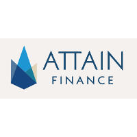 Attain Finance logo