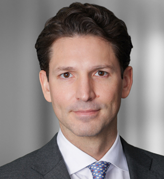 James O’Sullivan, CFA