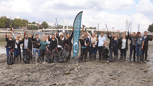 River Thames Clean-up