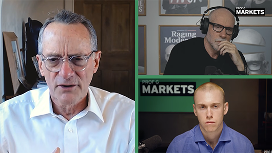 Prof G Markets Podcast: The IPO Frenzy Has Begun ft. Howard Marks