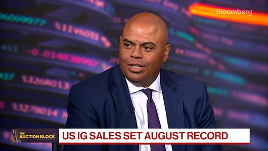 Bloomberg: 'Momentum' Driving Record Credit Sales – Hobbs
