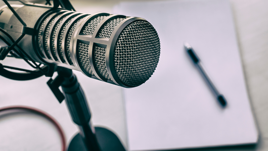 What’s Oaktree Listening to? Top 10 Podcast Recommendations for article
