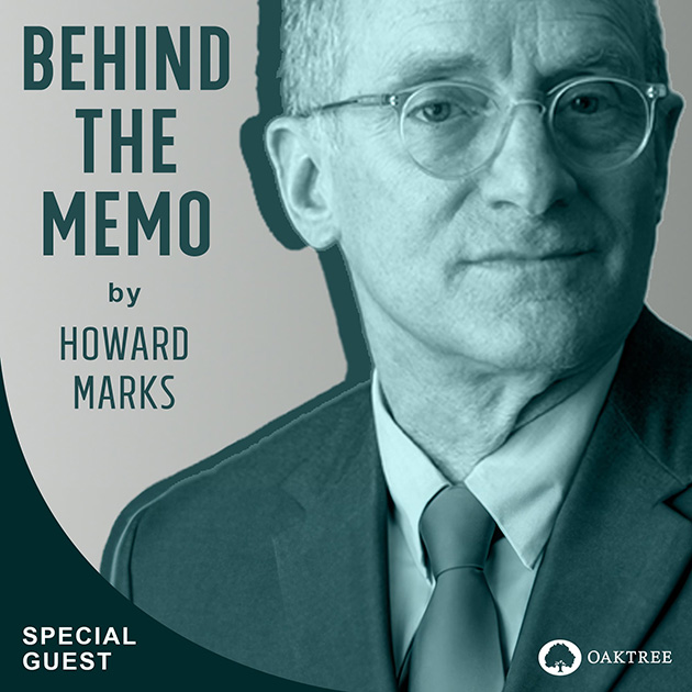 The Memo by Howard Marks