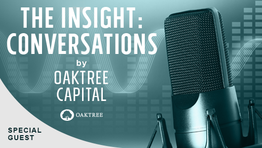 The Insight: Conversations – Special Episode with Annie Duke and Howard Marks for audio