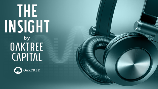 The Insight: Performing Credit Quarterly 1Q2023 – Flight Risk for audio
